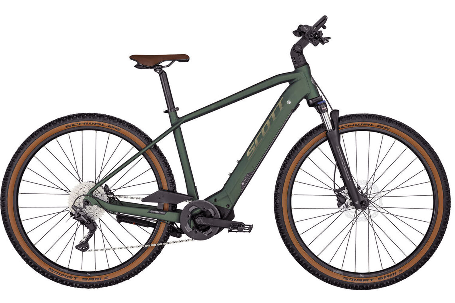 Sub Cross eRIDE 10