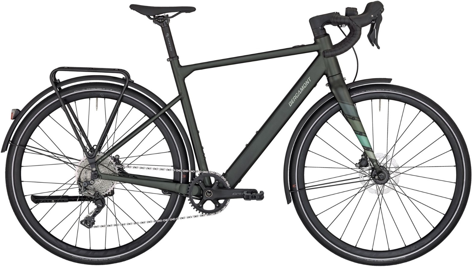 Bergamont E-Sweep Adventure