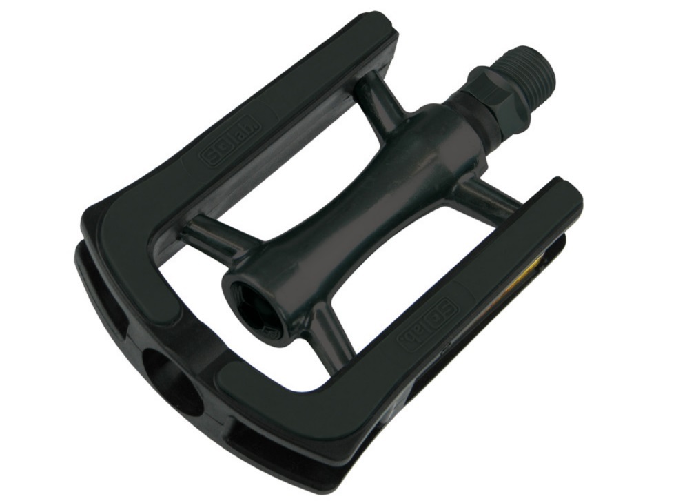 Pedale 521 City long +8 mm