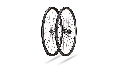 ALPINIST CLX III 700C FRONT SATIN CARBON/GLOSS BLK