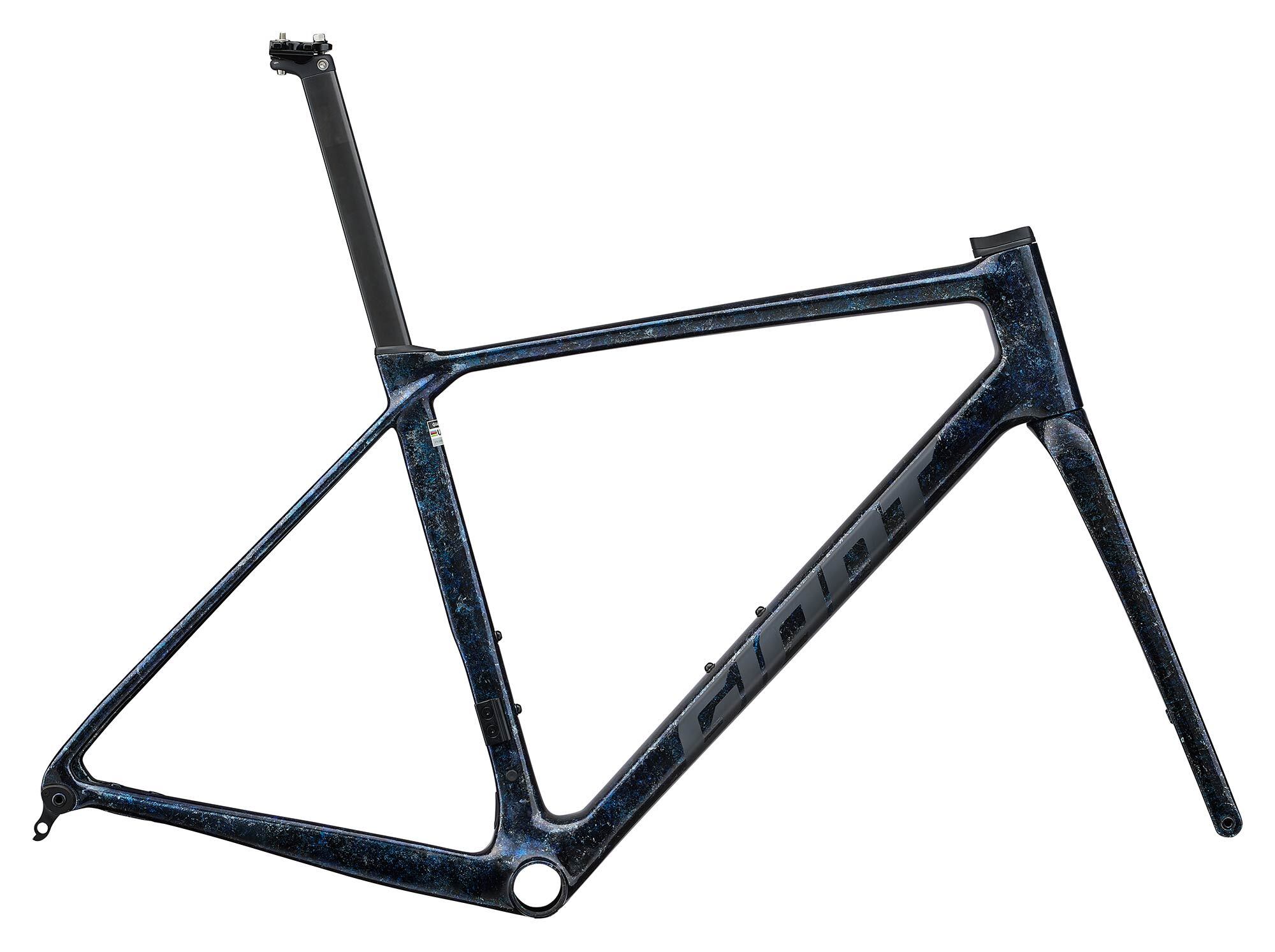 TCR Advanced Pro Rahmenset