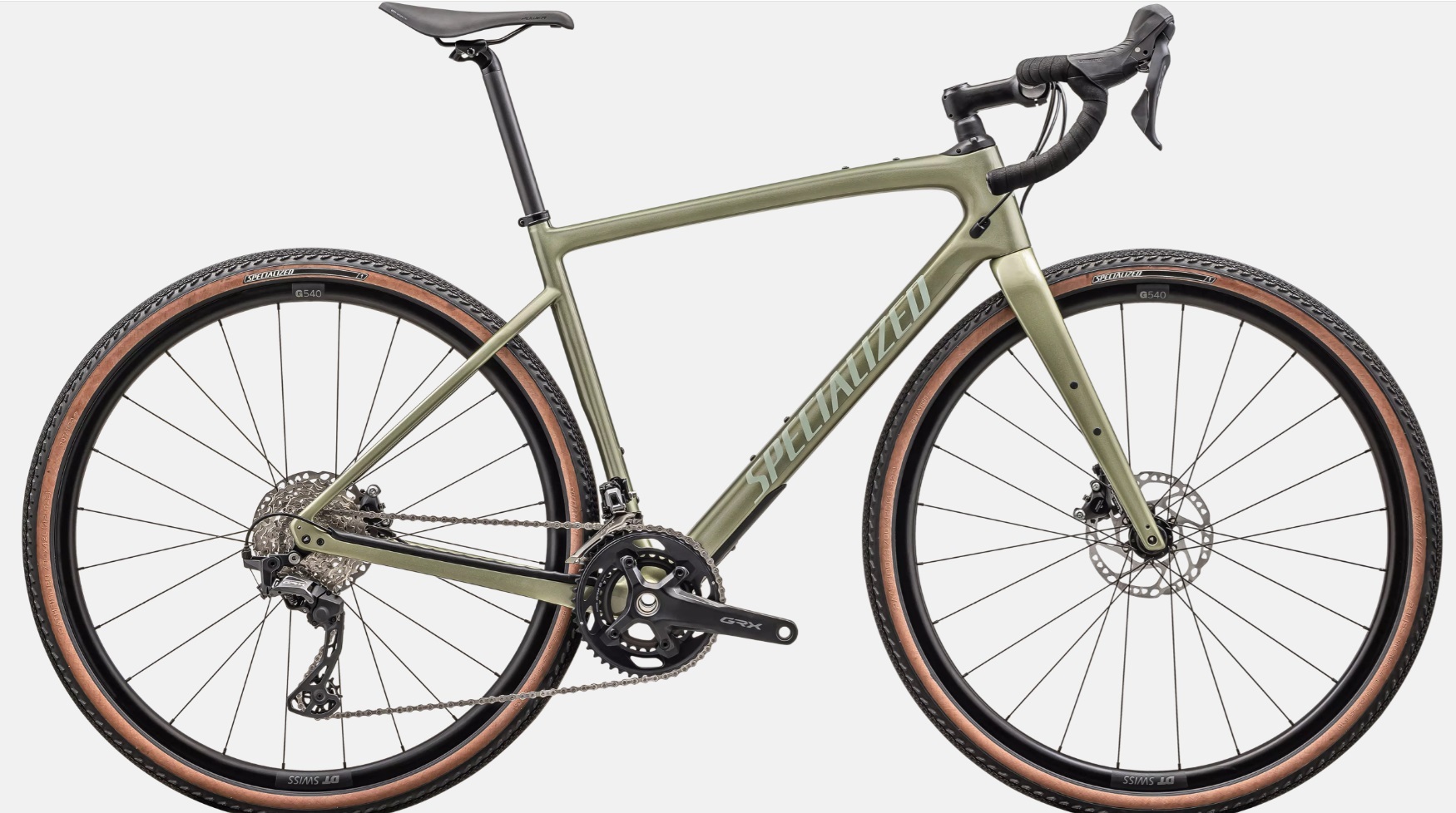 DIVERGE SPORT CARBON