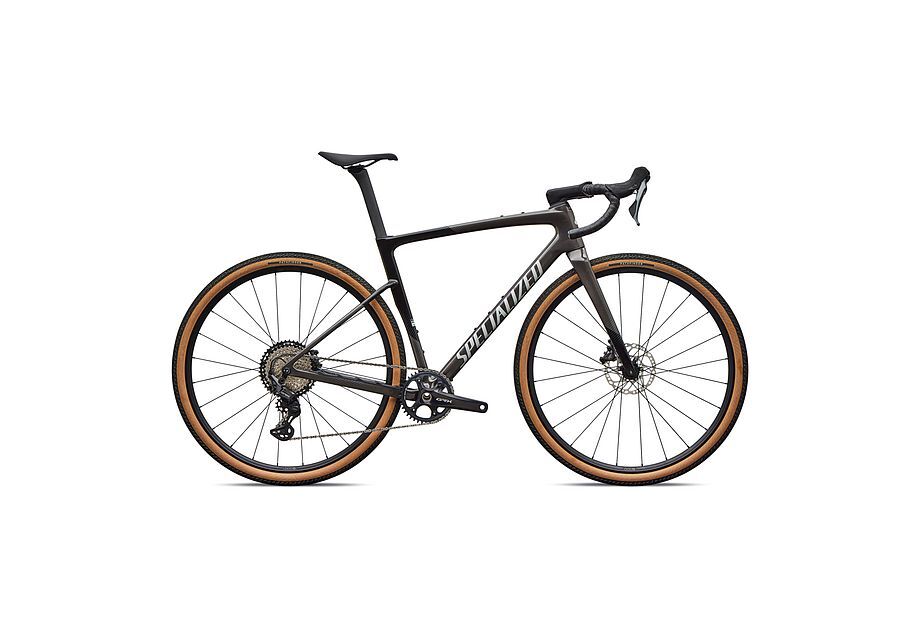 Crux 5 Sport - Shimano GRX 800