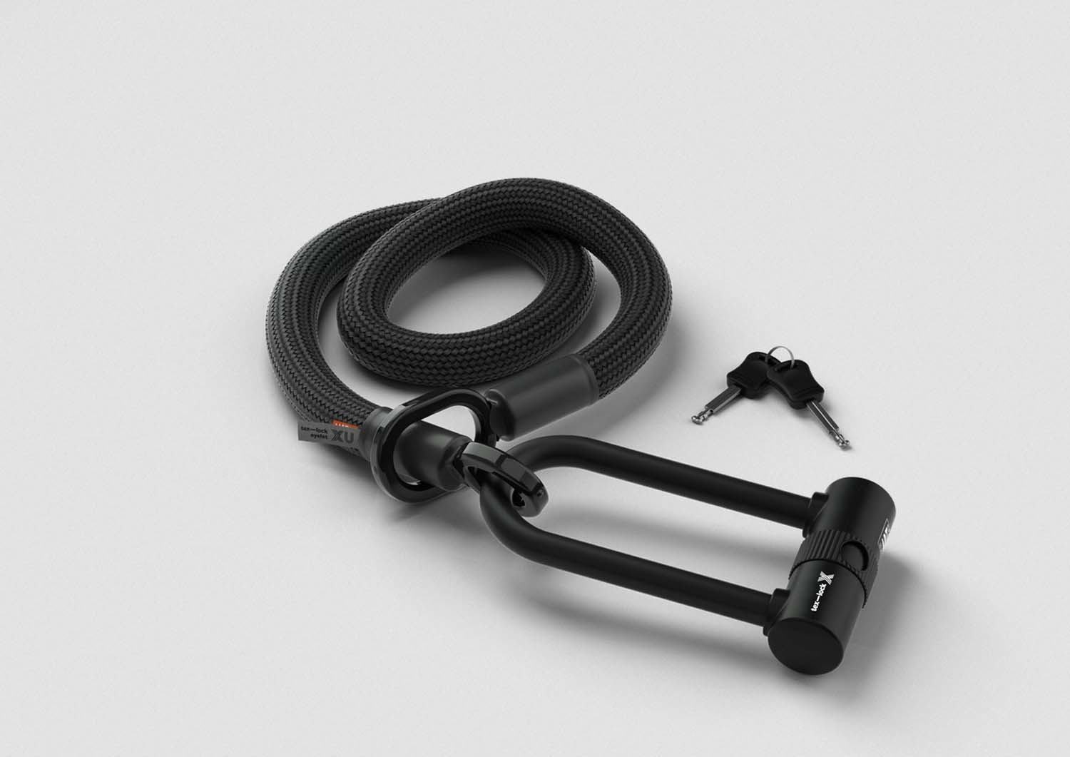 TexLock eyelet + XLock schwarz M 51981